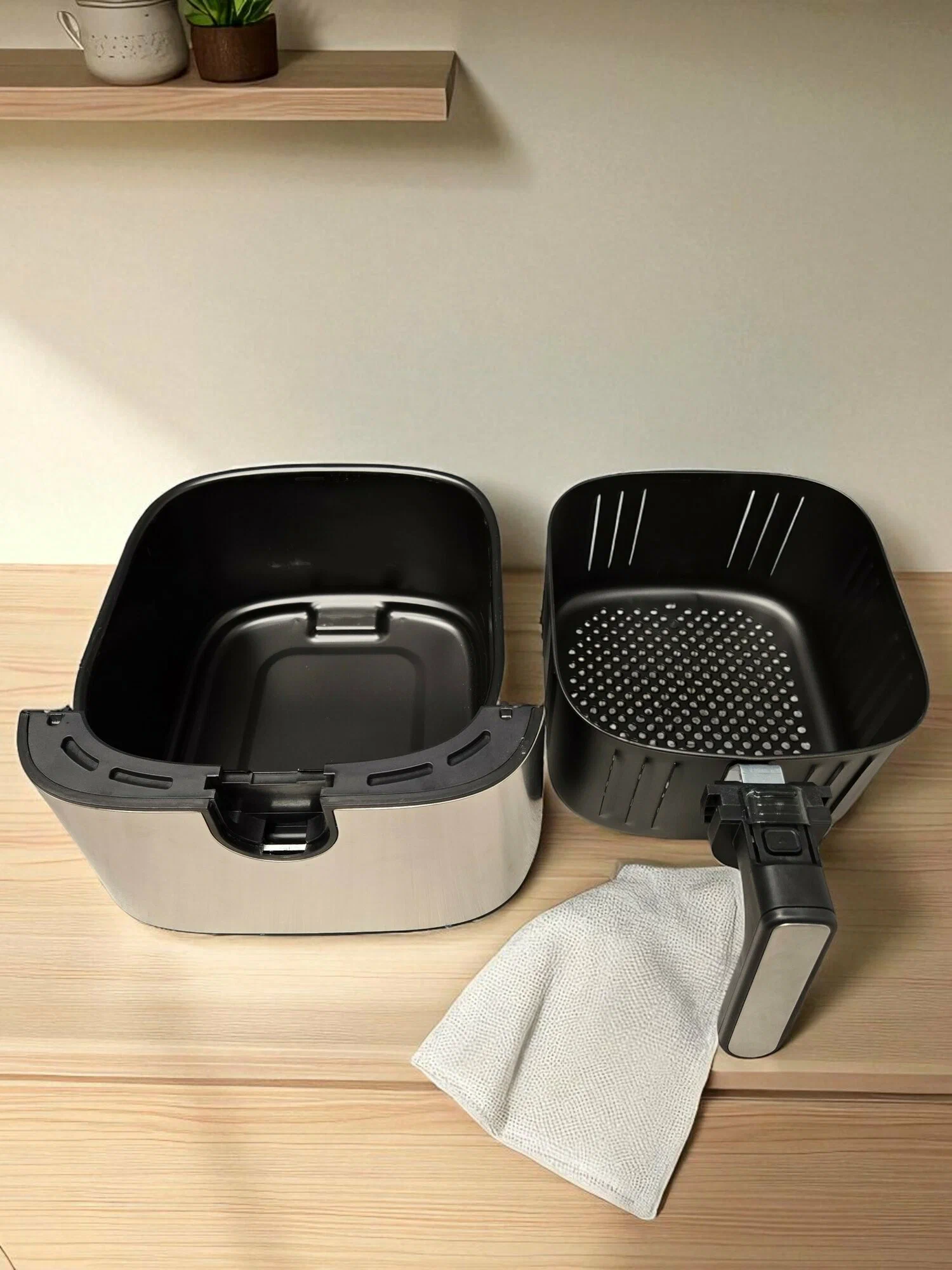 Redon аэрогриль 7 л. — изображение 5